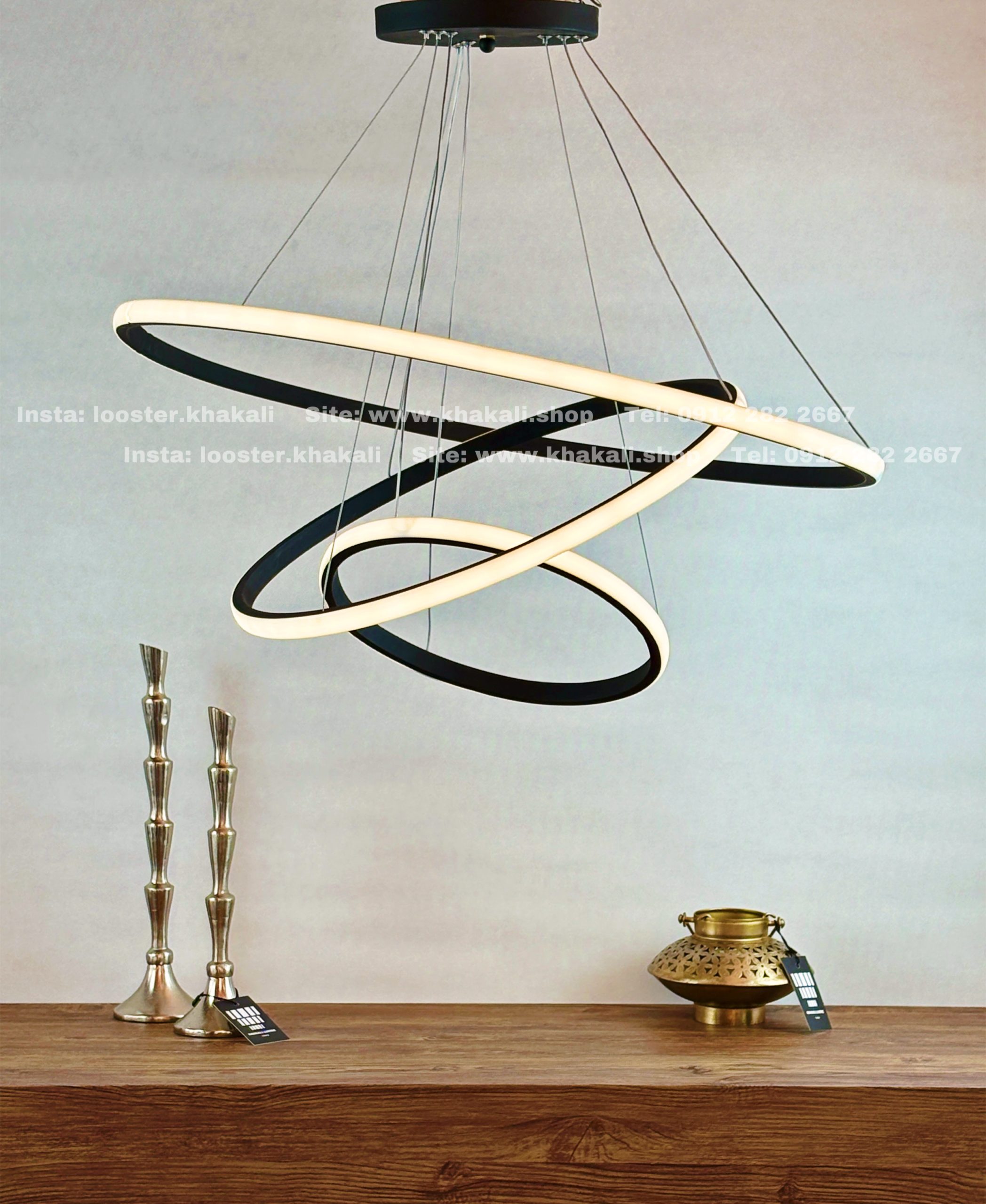 مزایا و معایب لوستر ال ای دی (LED): راهنمای کامل قبل از خرید