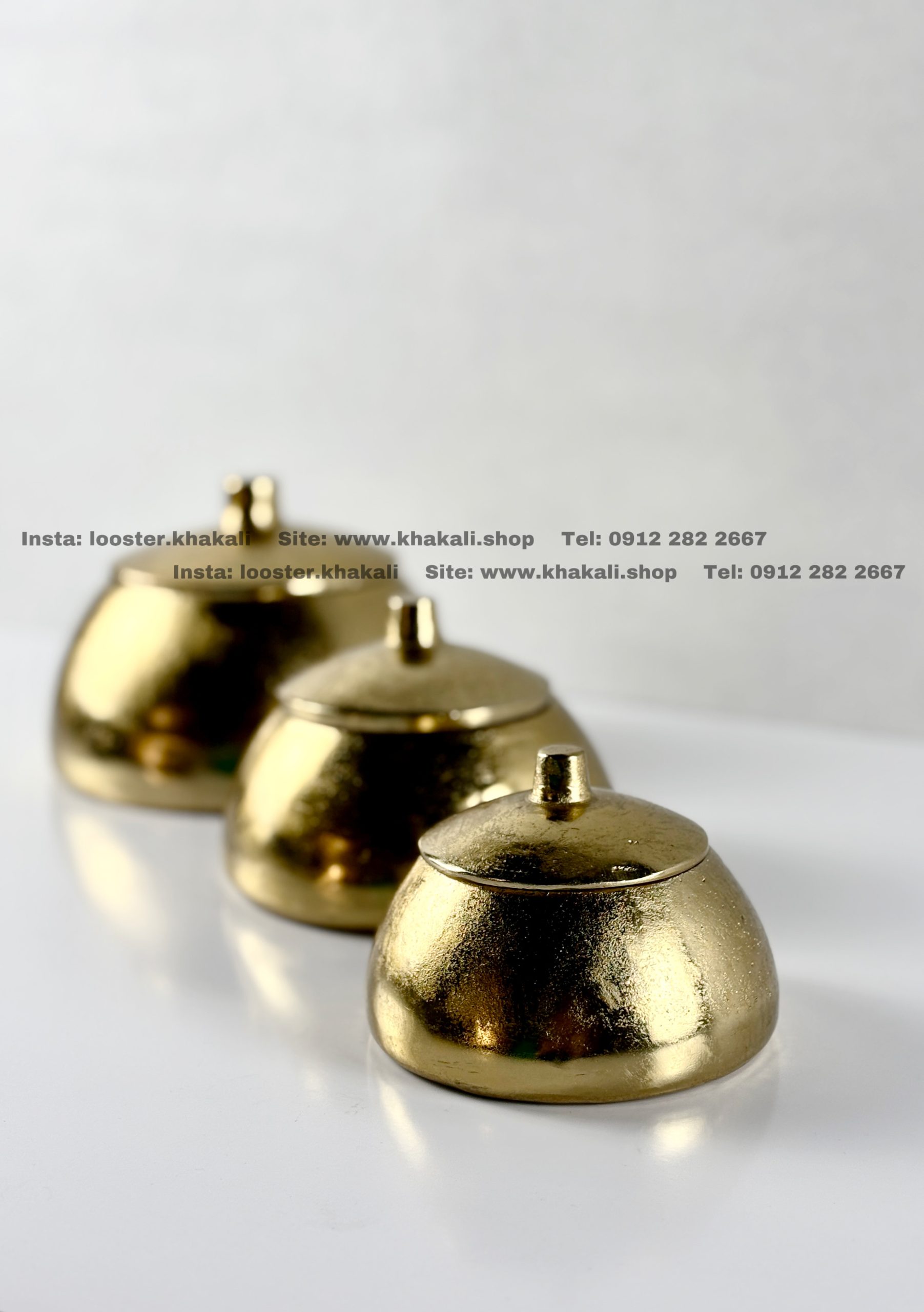 ظروف پذیرایی آلومینیومی