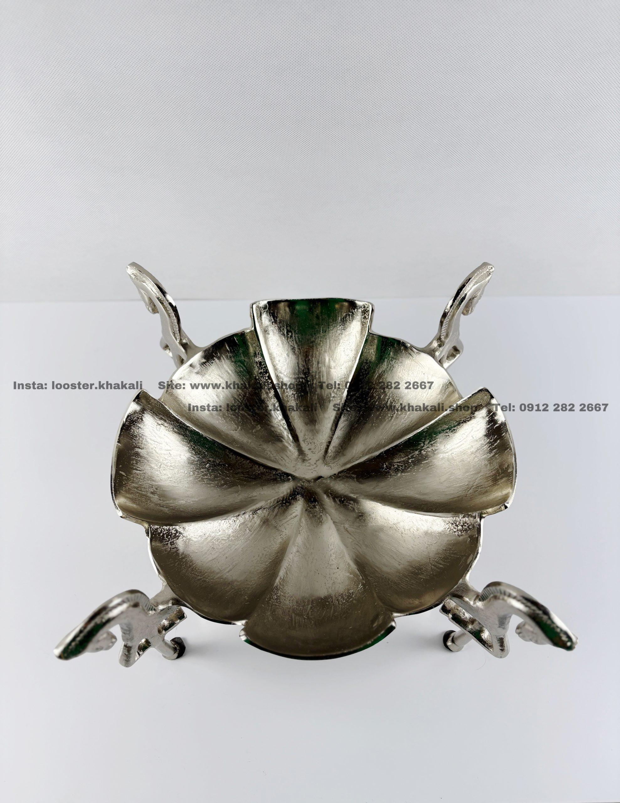 ظروف پذیرایی آلومینیوم