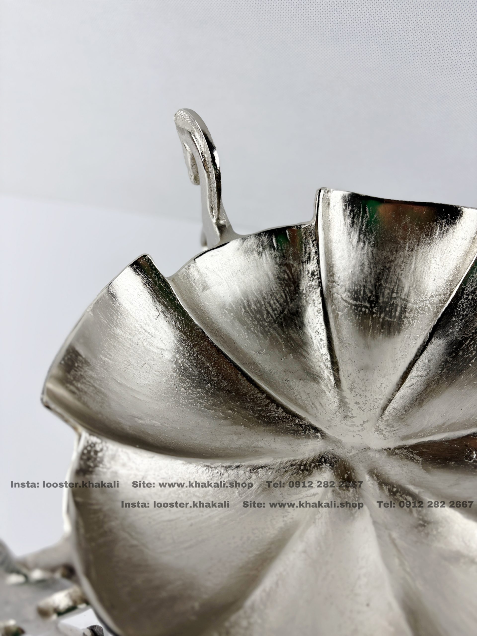 ظروف پذیرایی آلومینیوم