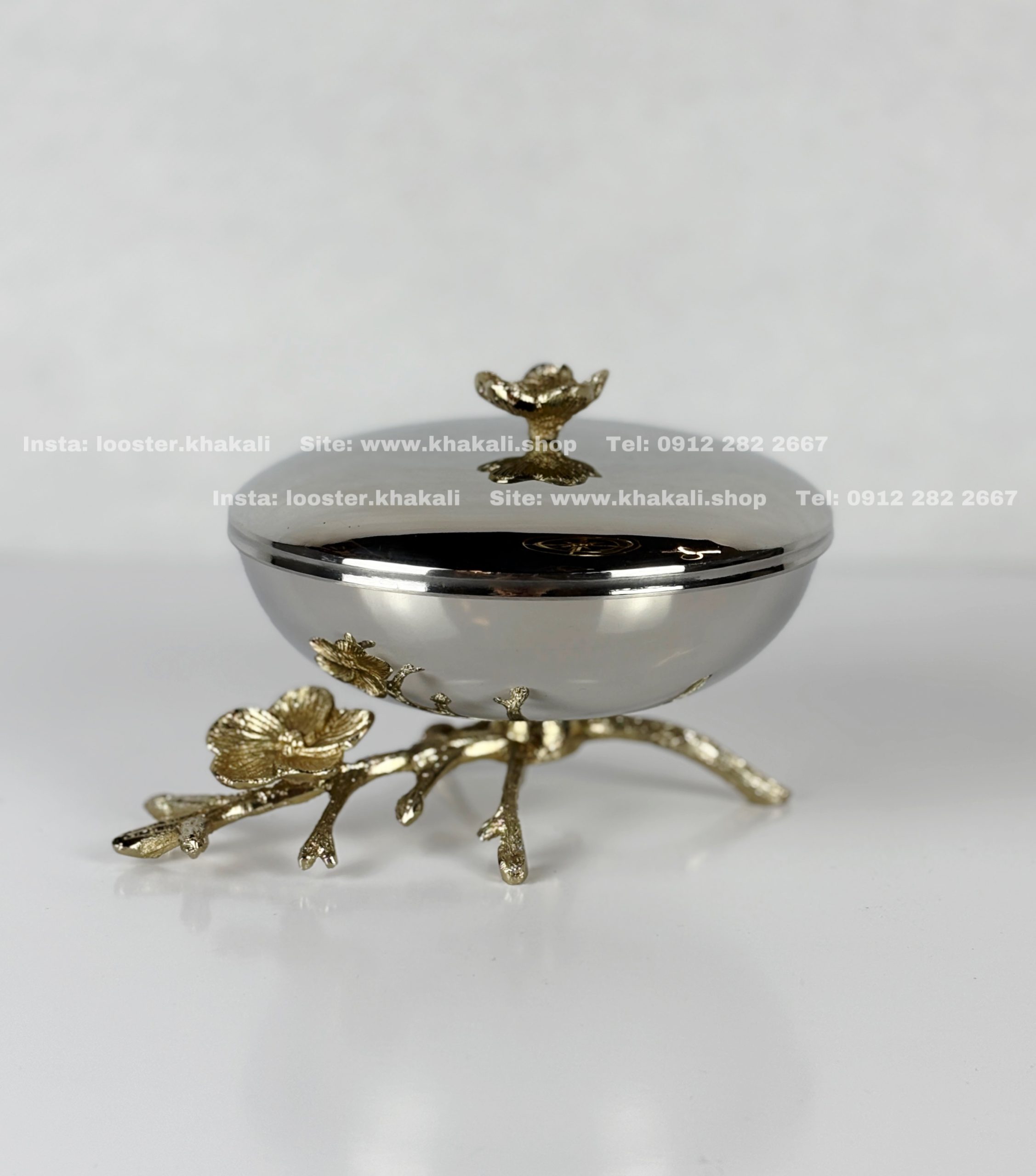 قندان برنجی