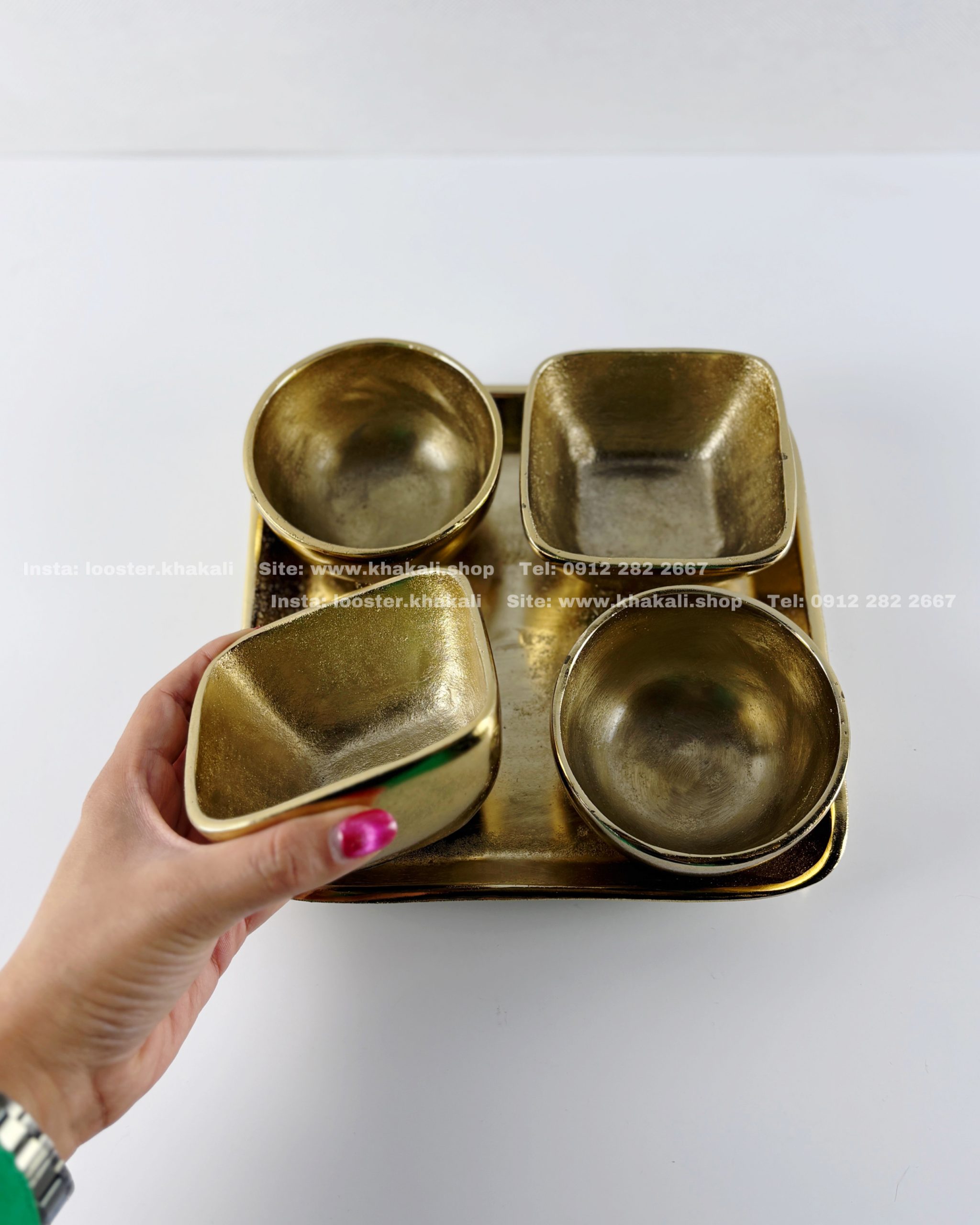 ظروف پذیرایی