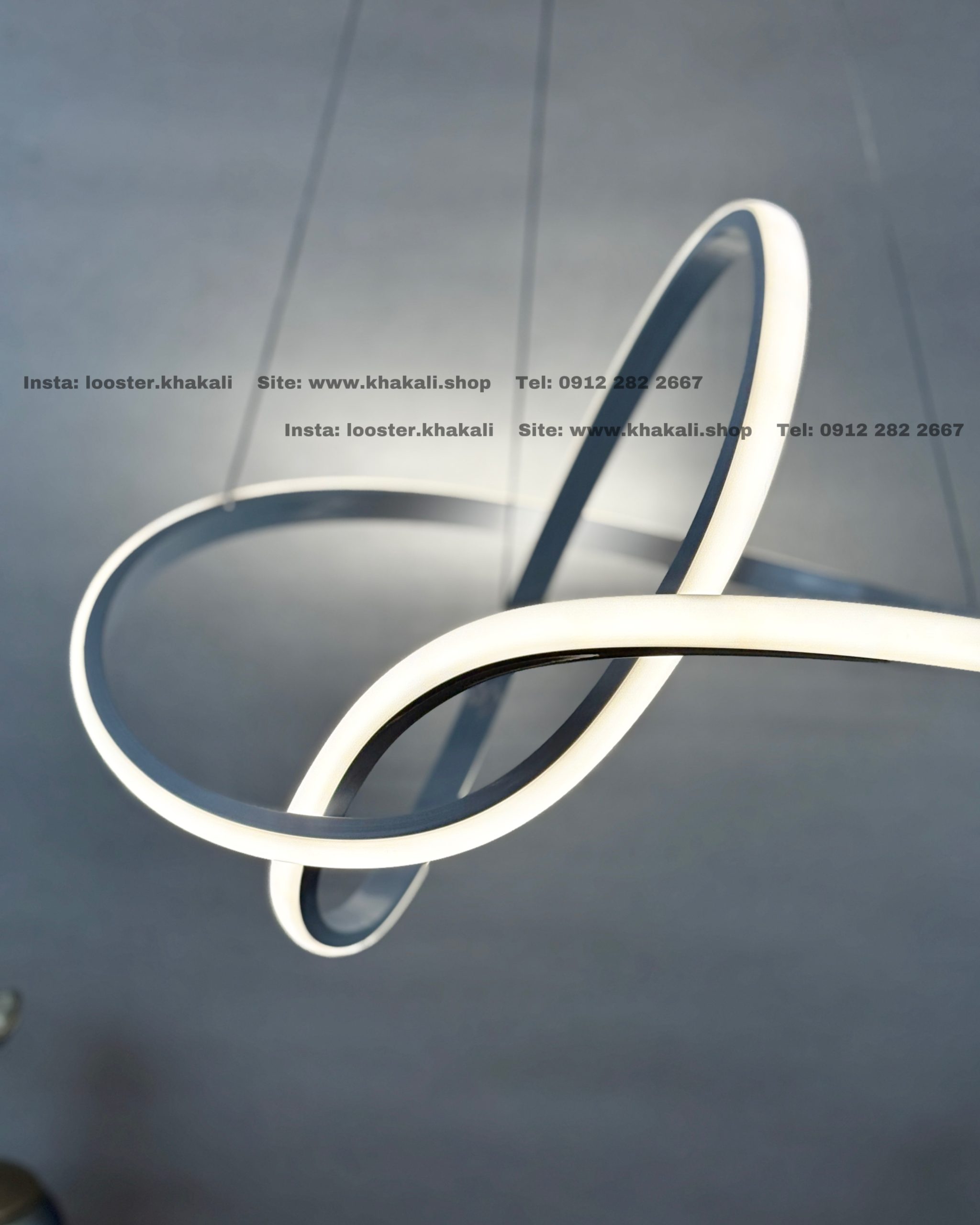 لوستر ال ای دی