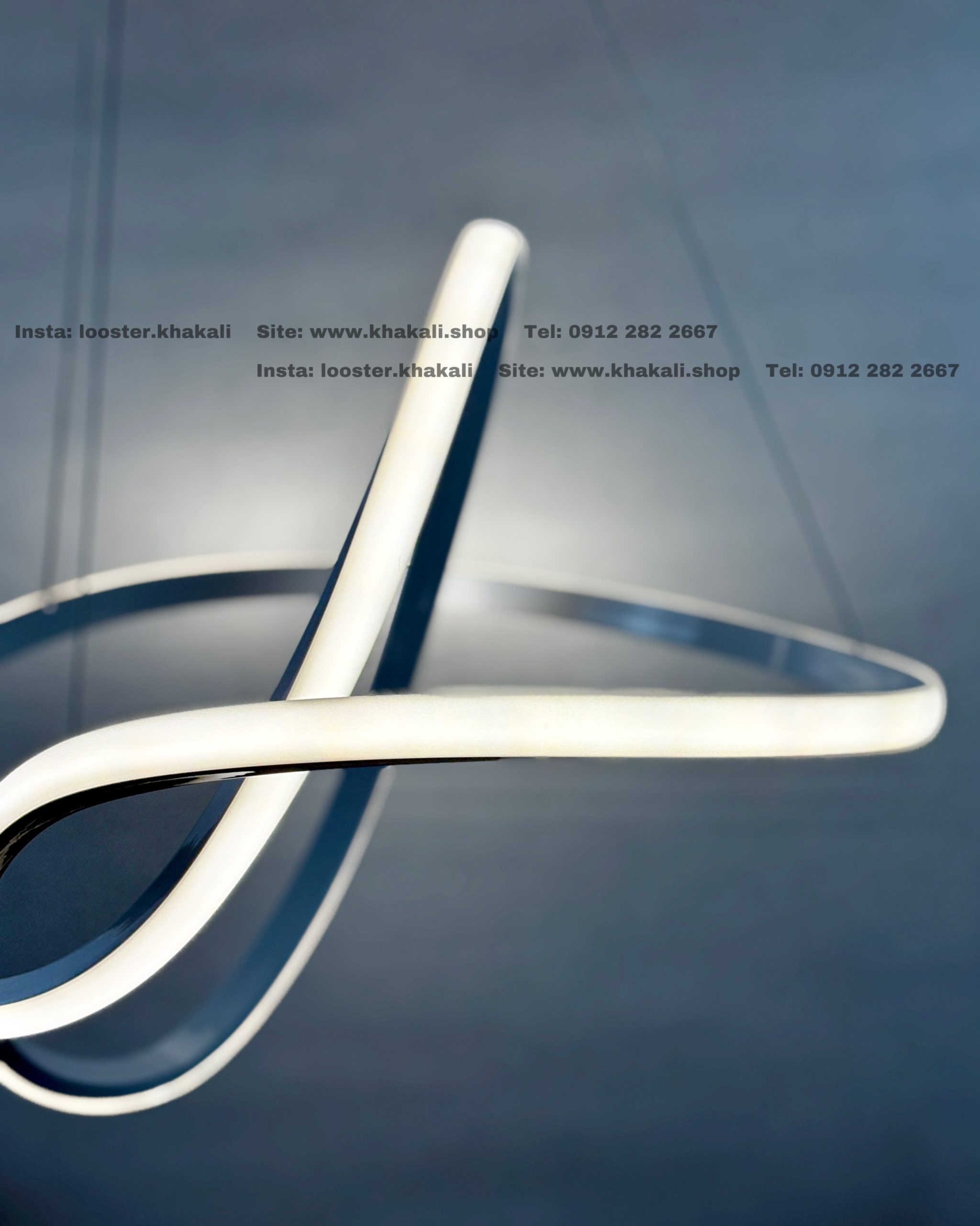 لوستر ال ای دی