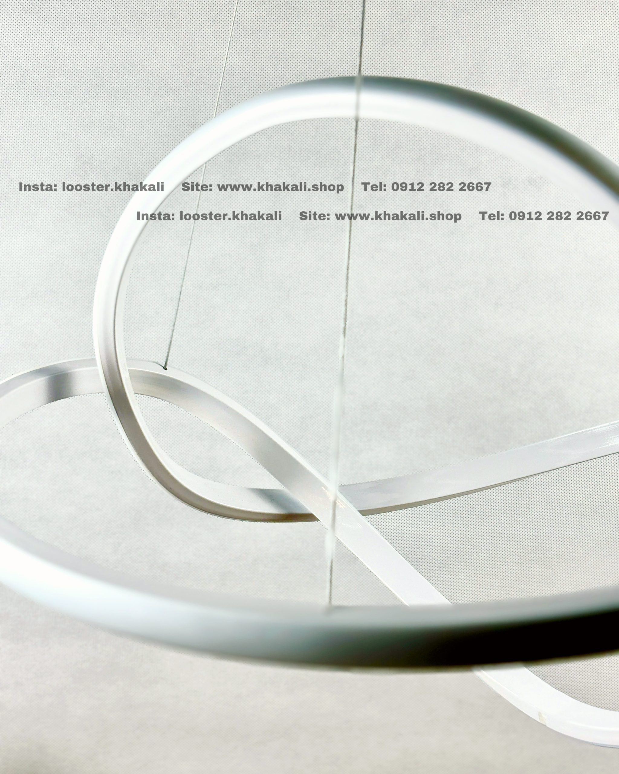 لوستر ال ای دی