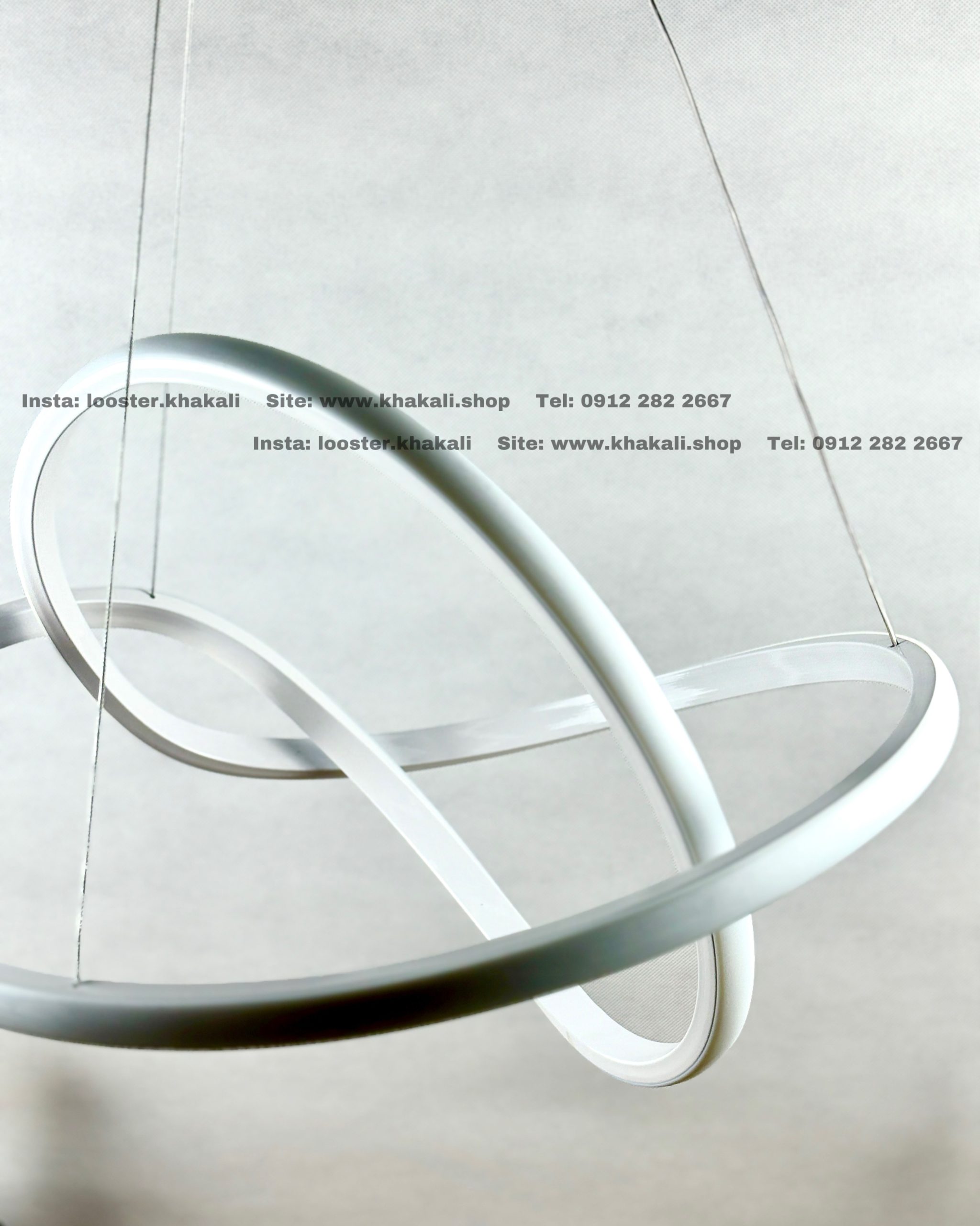 لوستر ال ای دی