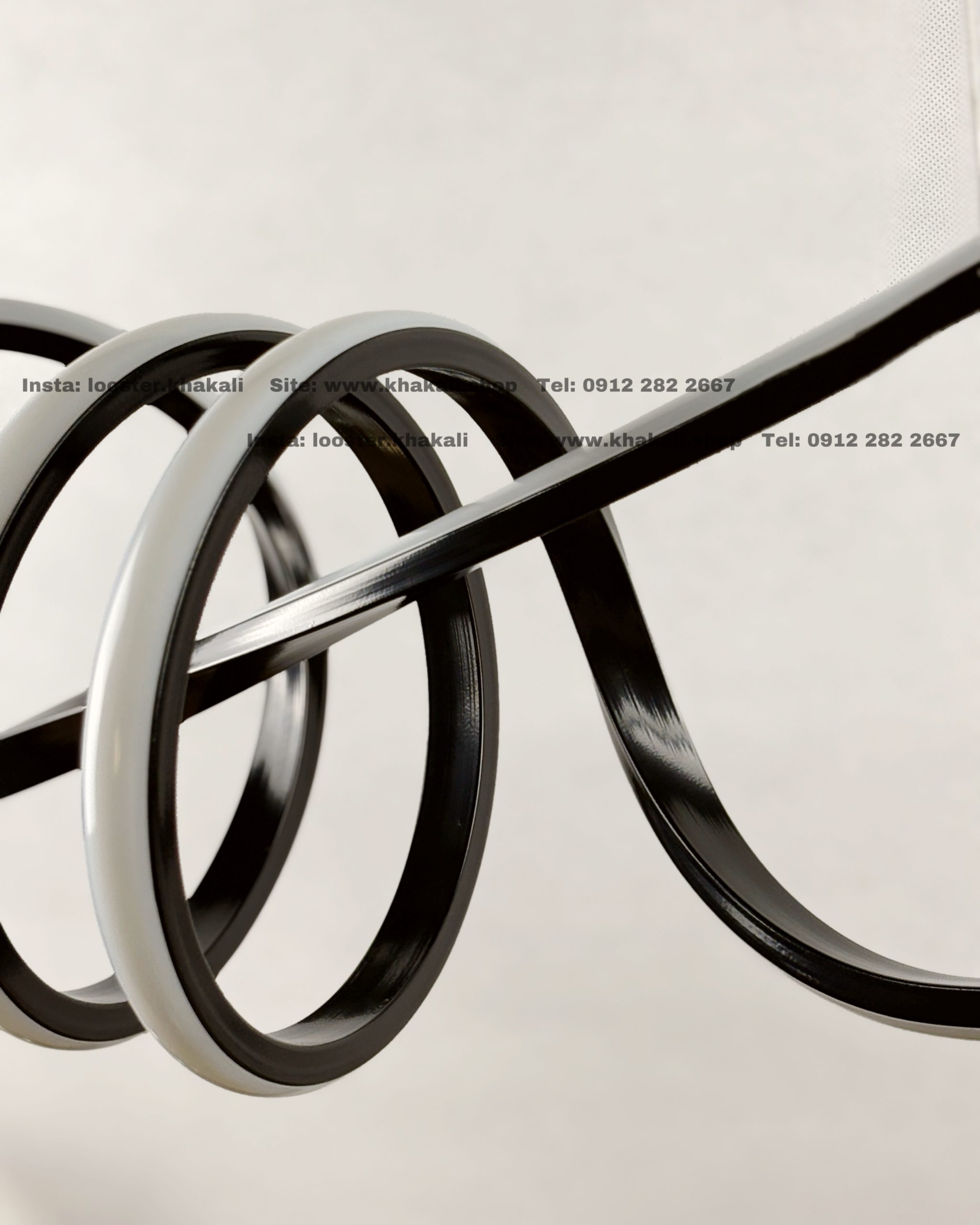 لوستر ال ای دی