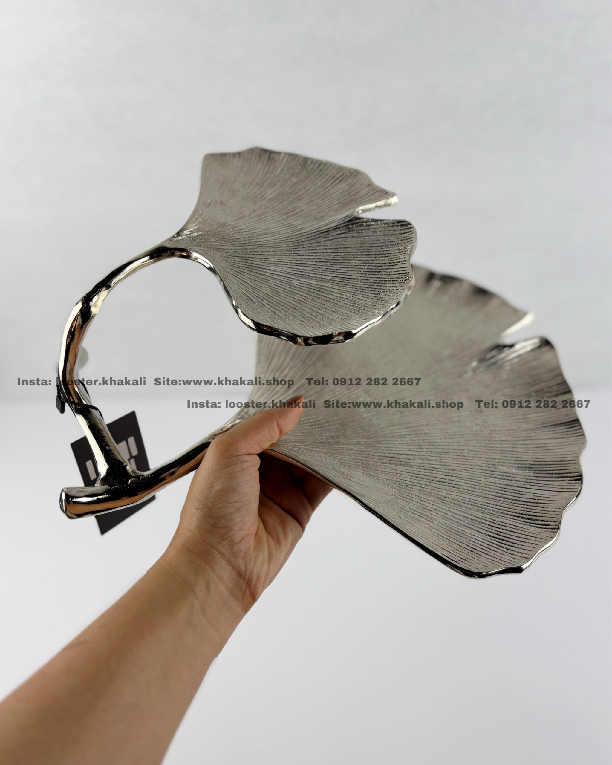 ظروف پذیرایی آلومینیومی