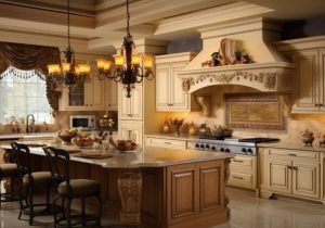 لوستر سبک نئو کلاسیک