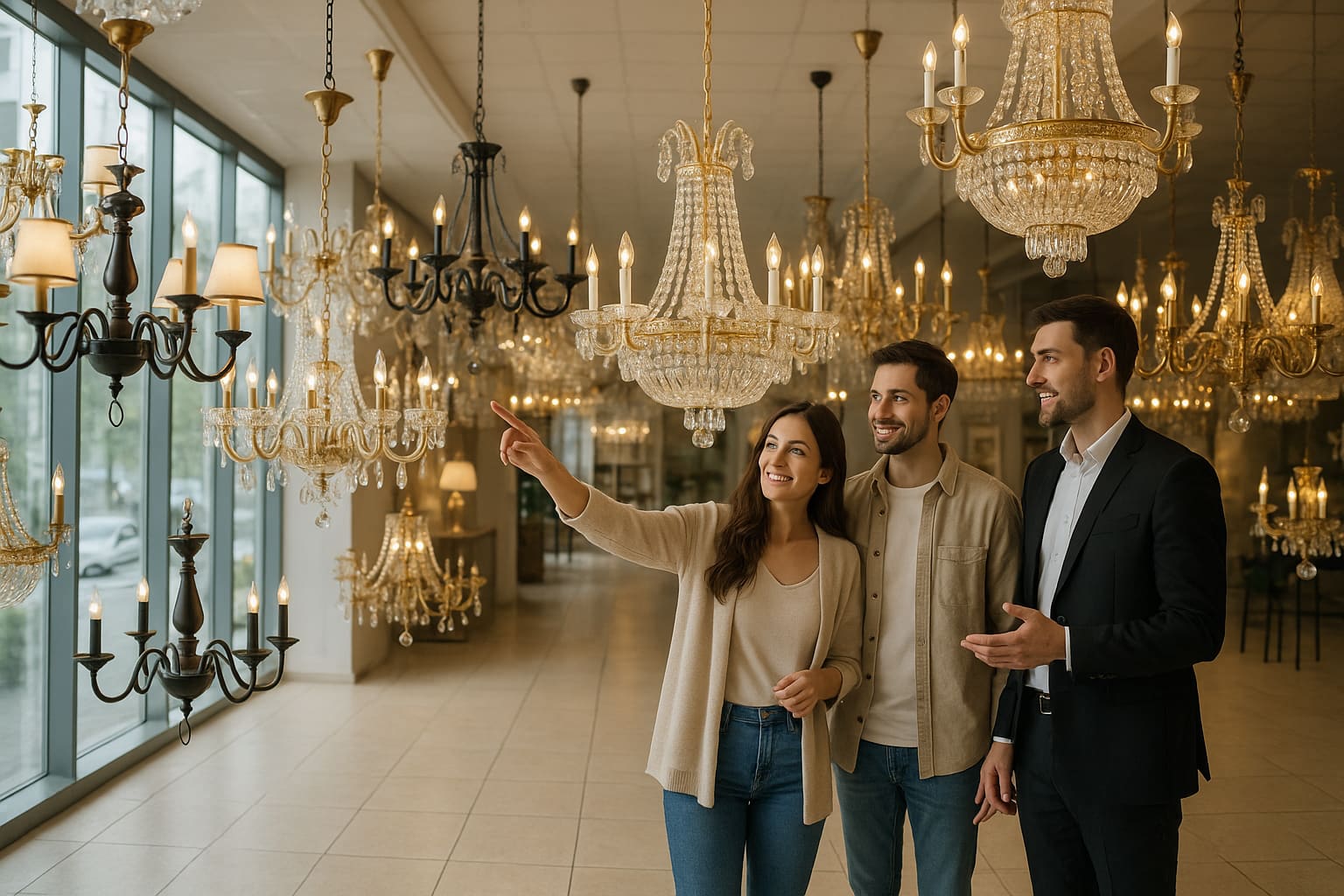 خرید لوستر برای جهیزیه