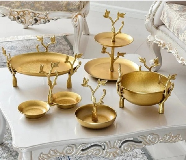 انواع ظروف پذیرایی