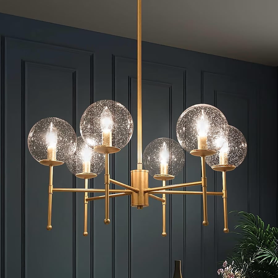 لوستر مدرن در قزوین