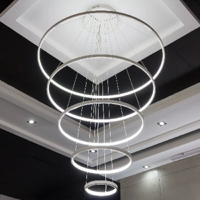 خرید لوستر ال ای دی