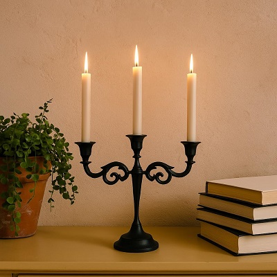 شمعدان چند شاخه