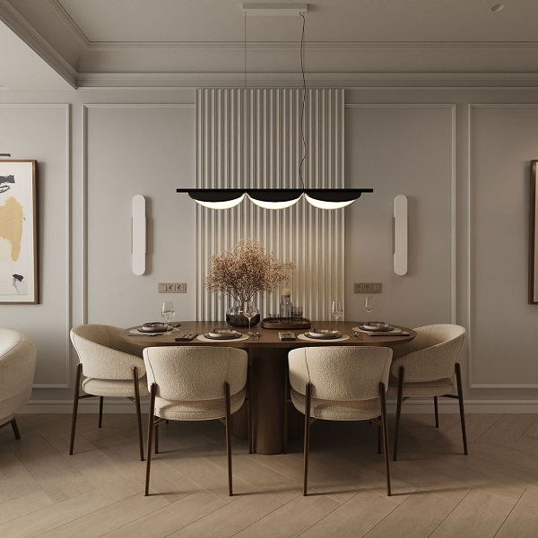 بهترین جنس لوستر آشپزخانه