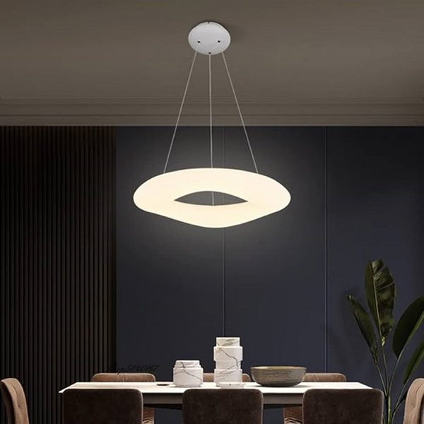 لوستر مدرن یکپارچه برای آشپزخانه