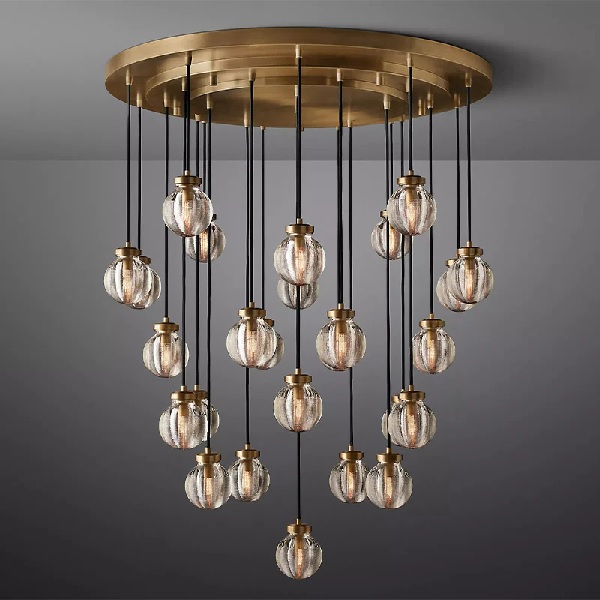 لوستر سقفی آشپزخانه