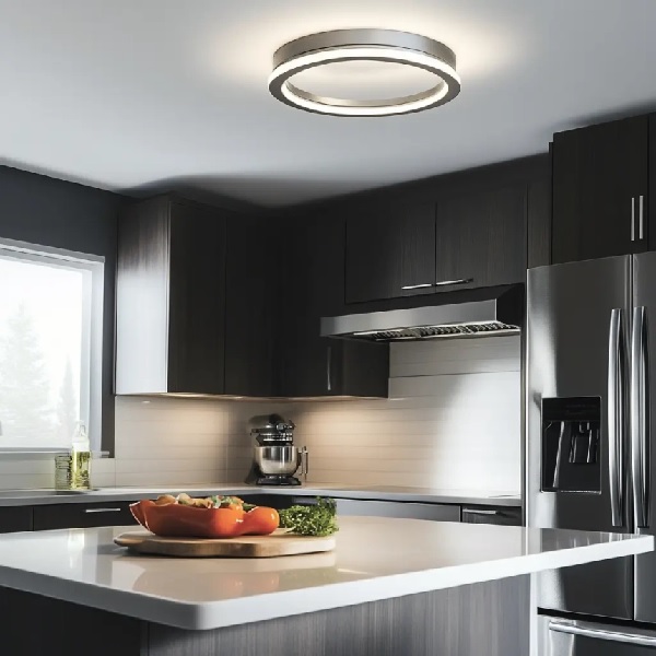 لوستر سقفی مدرن