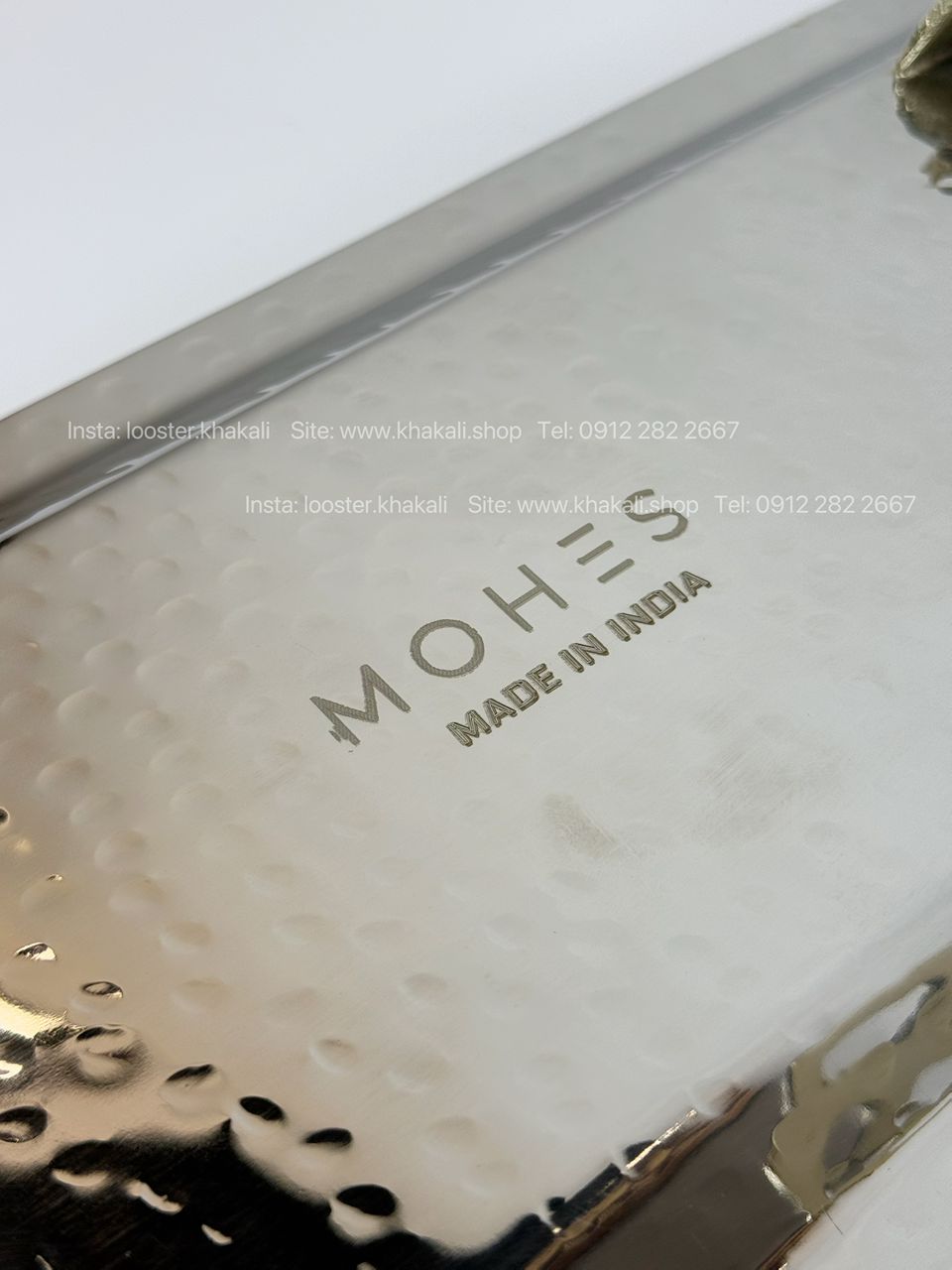 سینی پایه دار وارداتی