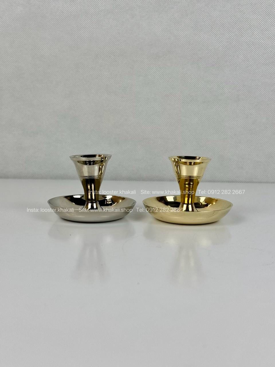 شمعدان انگشتی وارداتی هندی