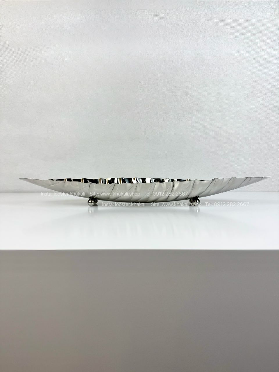 کشکول استیل