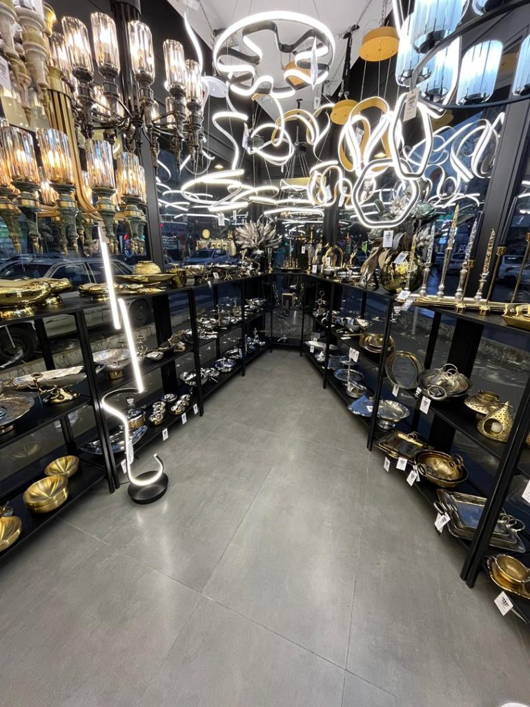 خرید انواع لوستراز فروشگاه خاکعلی