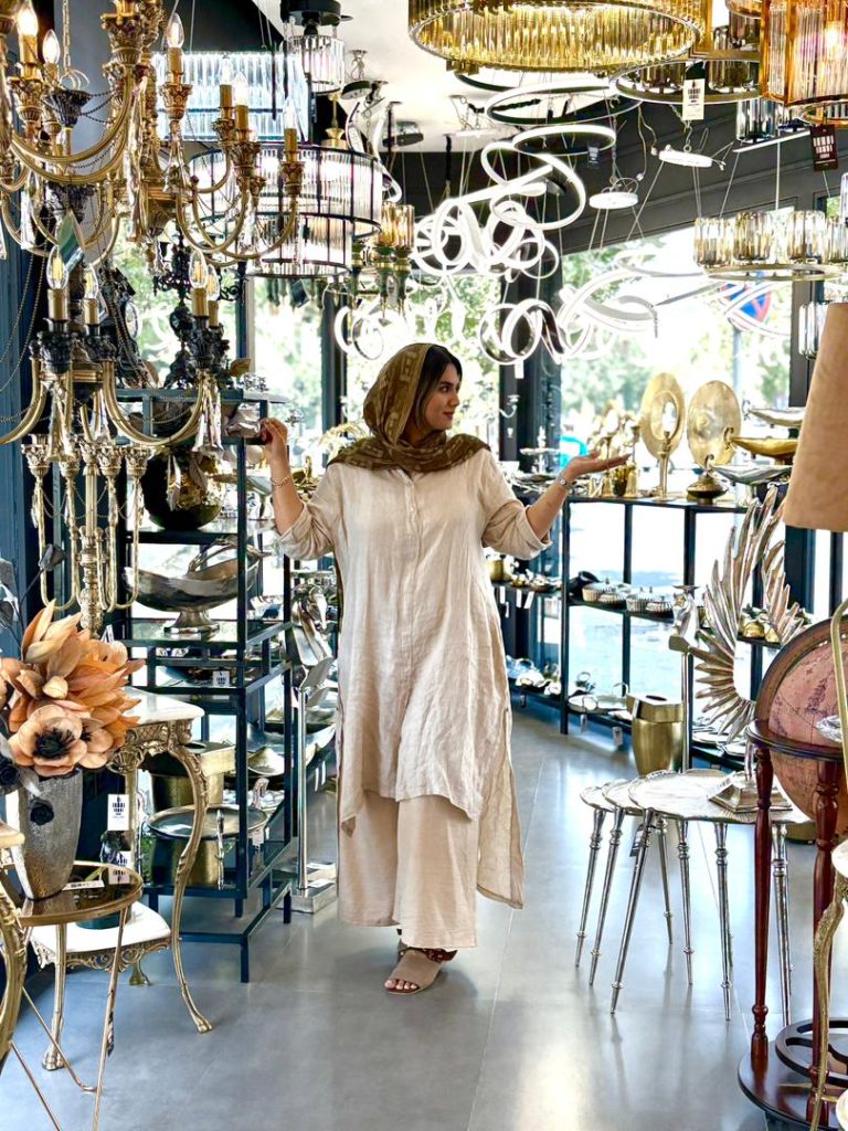 خرید حضوری از لوستر خاکعلی