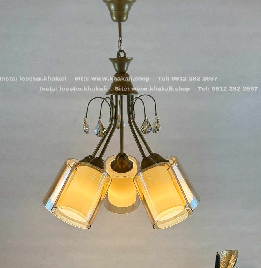 لوستر مدل گیلاسی