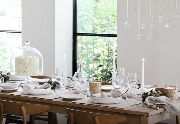 دکوراسیون میز ناهارخوری