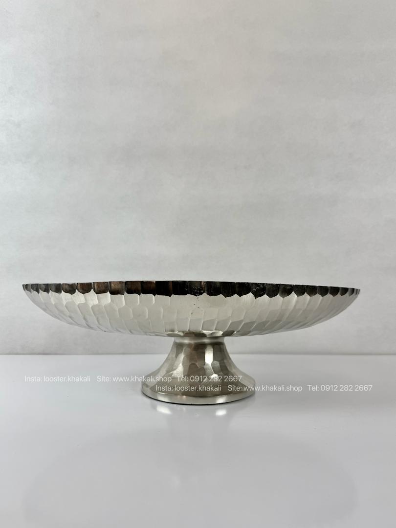 میوه خوری بیضی الومینیومی