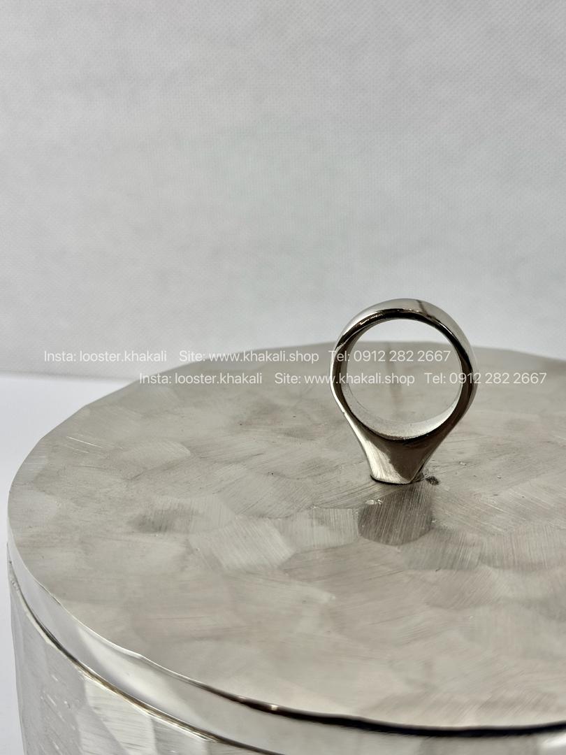 شکلات خوری درب دار الومینیومی