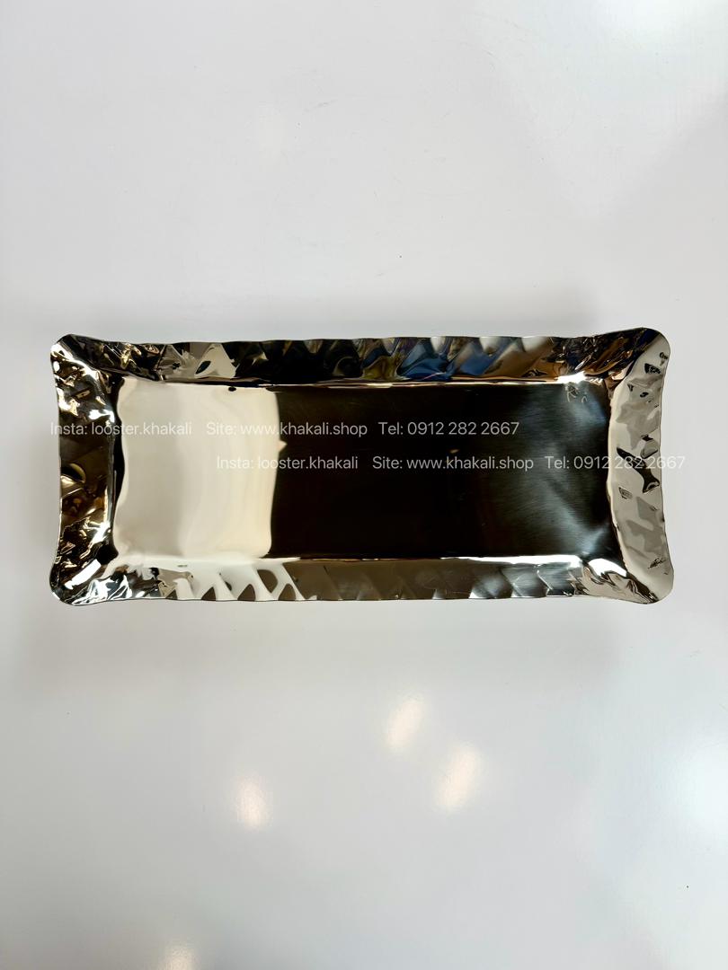 رولت خوری مستطیل وارداتی هندی