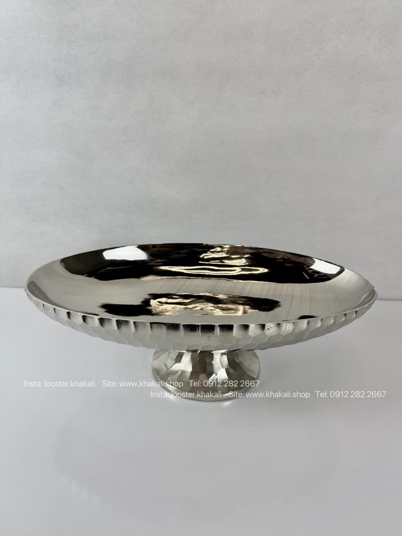 میوه خوری بیضی الومینیومی