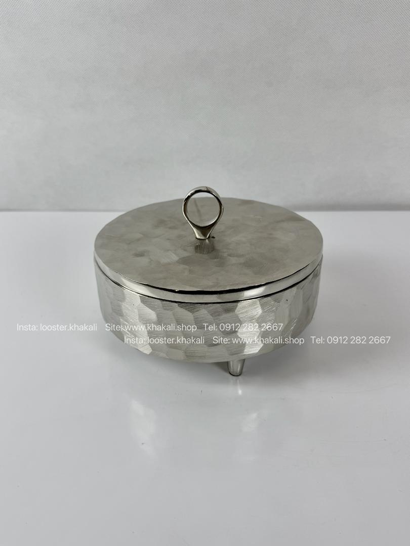 شکلات خوری درب دار الومینیومی