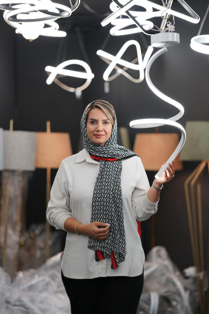 جشنواره خرید لوستر