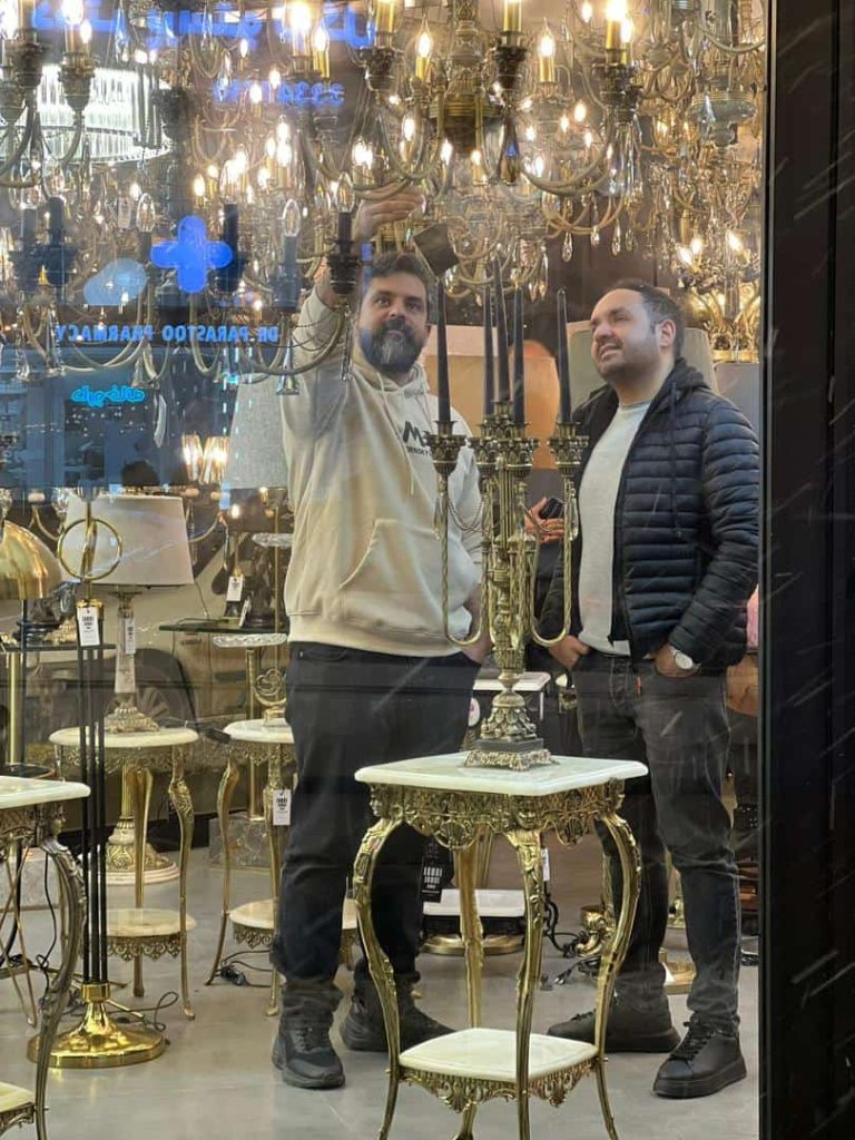 جشنوراه خرید از فروشگاه خاکعلی