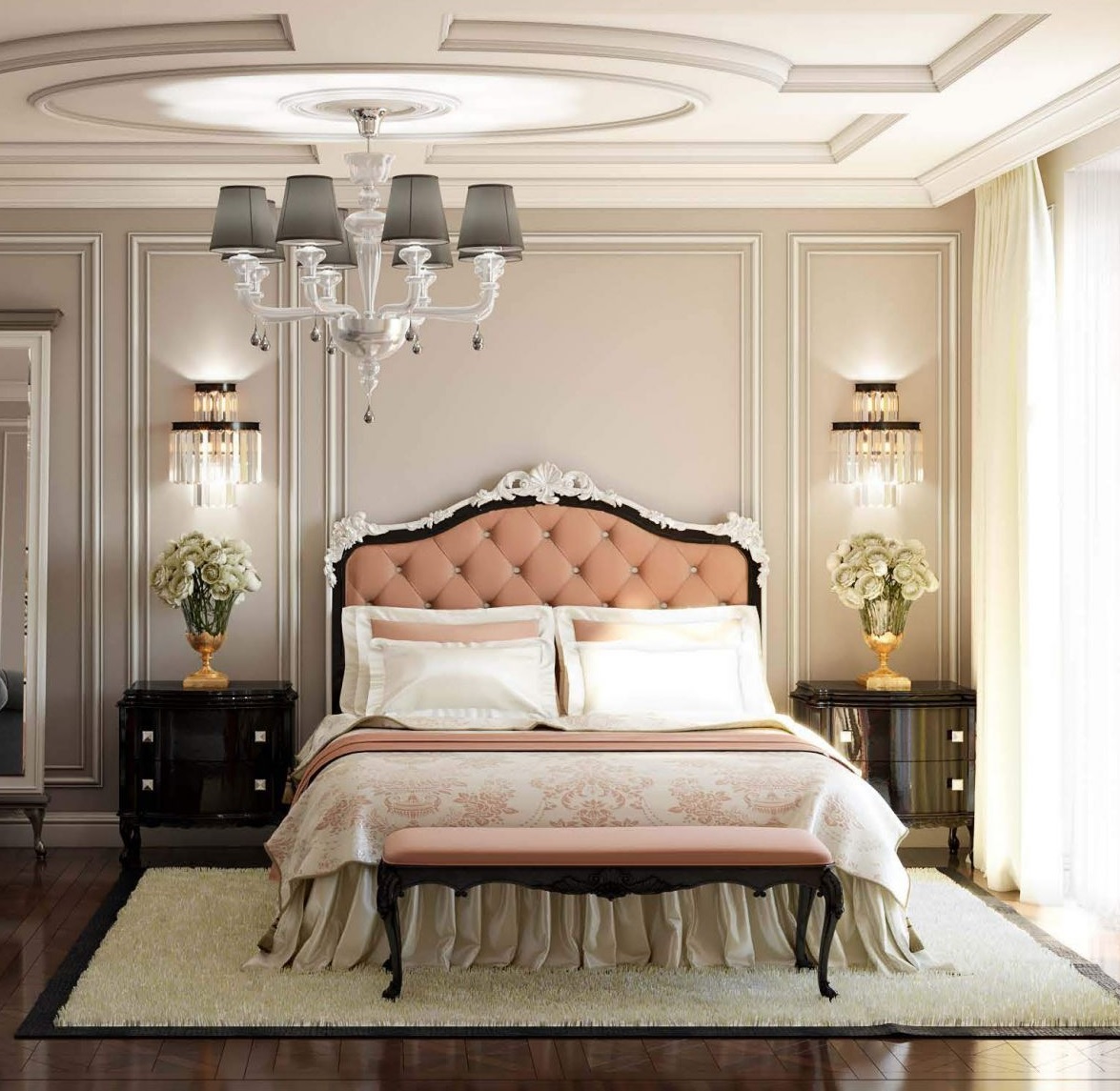 لوستر نئوکلاسیک