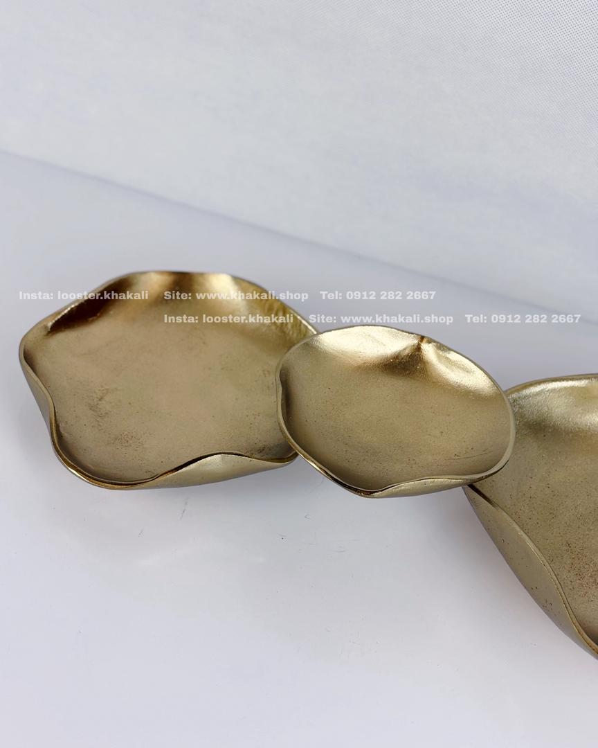 Alternative view of اردو خوری دفرمه آلومینیوم سه خانه