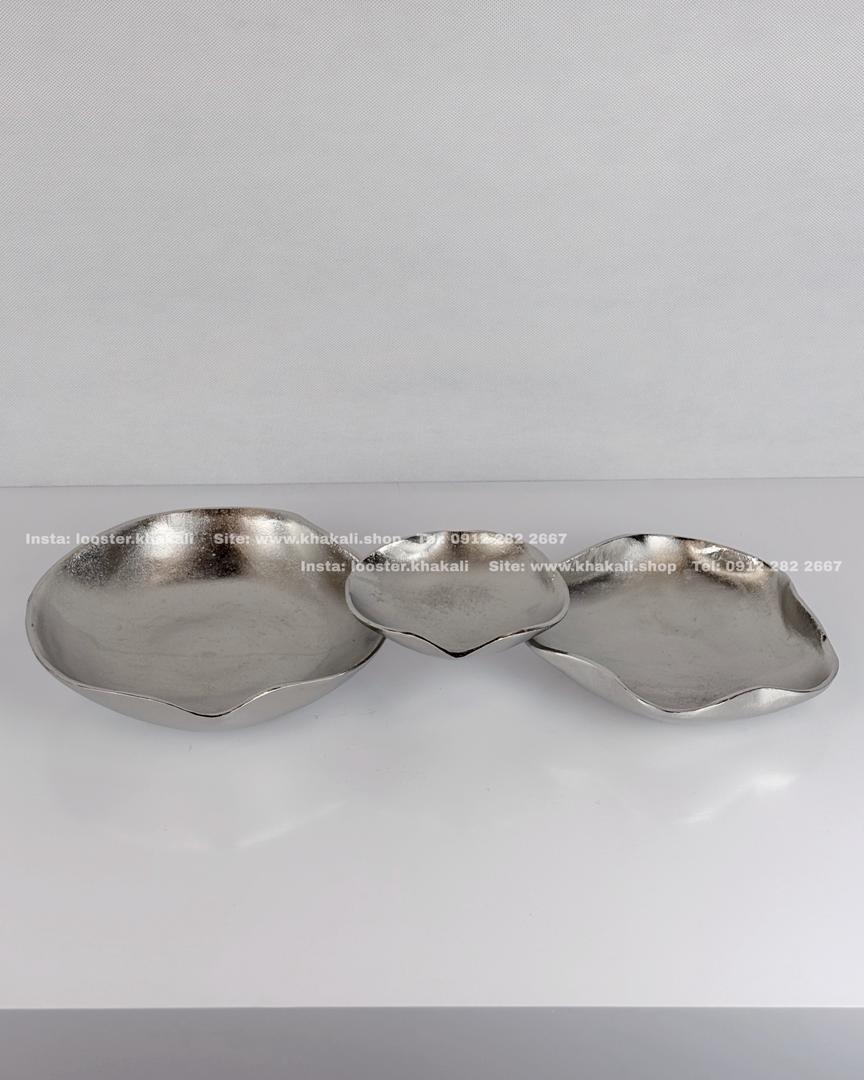 اردو خوری دفرمه آلومینیوم سه خانه - Image 4