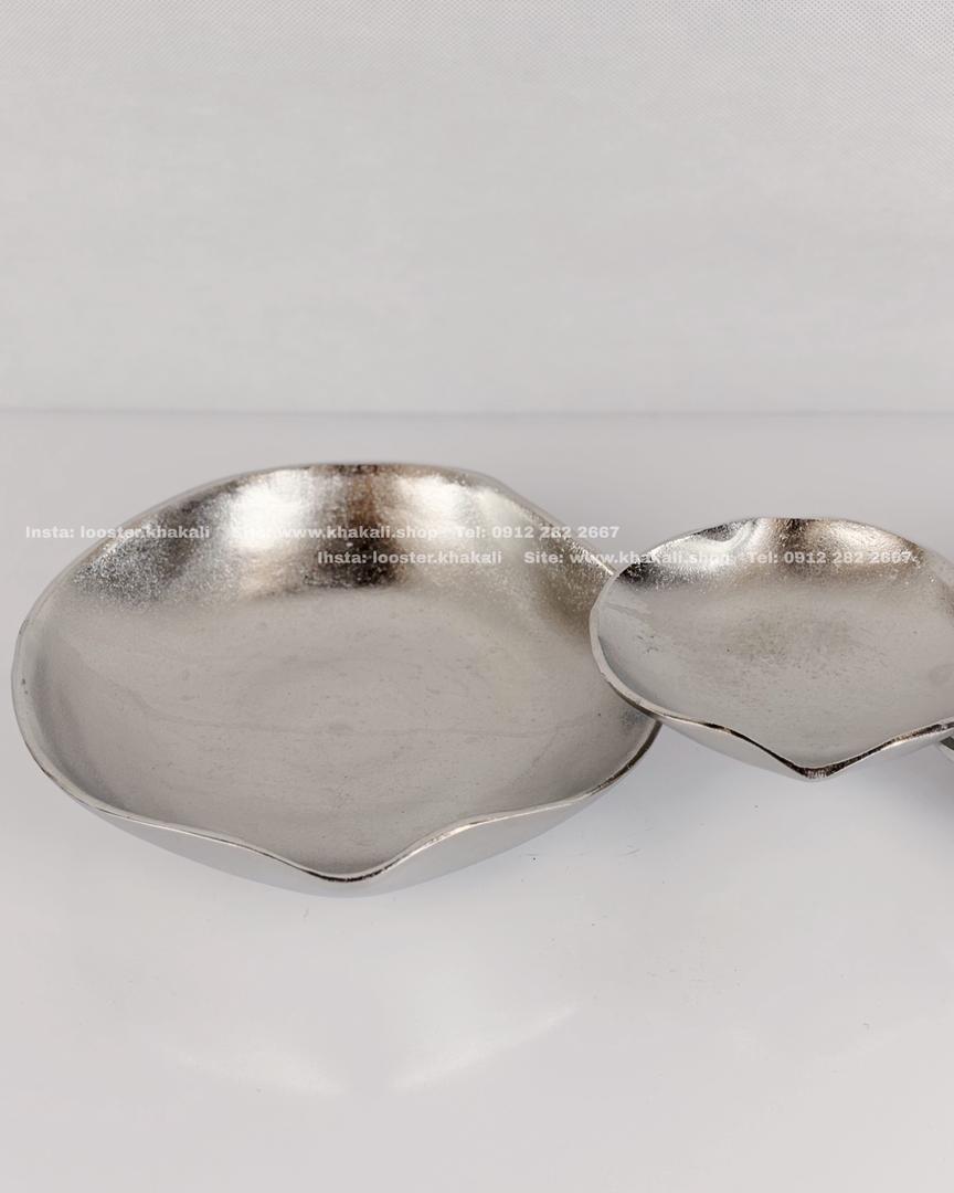 اردو خوری دفرمه آلومینیوم سه خانه - Image 5