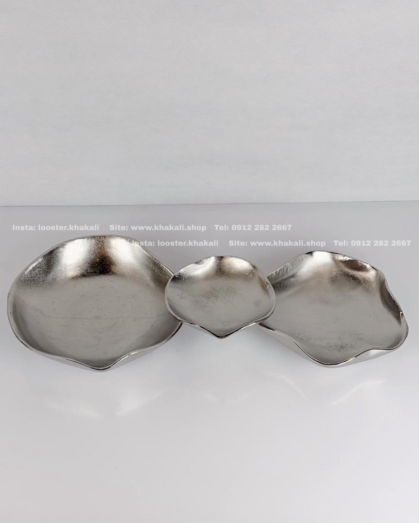 اردو خوری دفرمه آلومینیوم سه خانه - Image 7