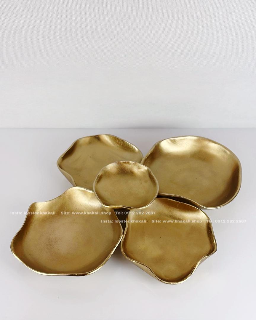 اردو خوری دفرمه آلومینیوم پنج خانه