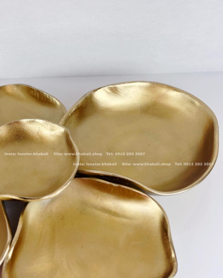 اردو خوری دفرمه آلومینیوم پنج خانه - Image 3