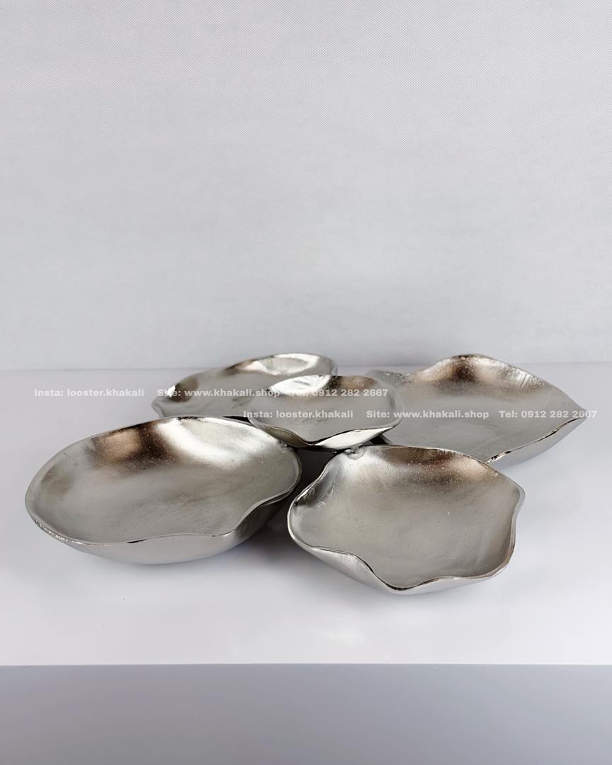 اردو خوری دفرمه آلومینیوم پنج خانه - Image 4