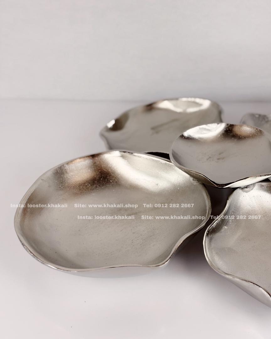 اردو خوری دفرمه آلومینیوم پنج خانه - Image 6