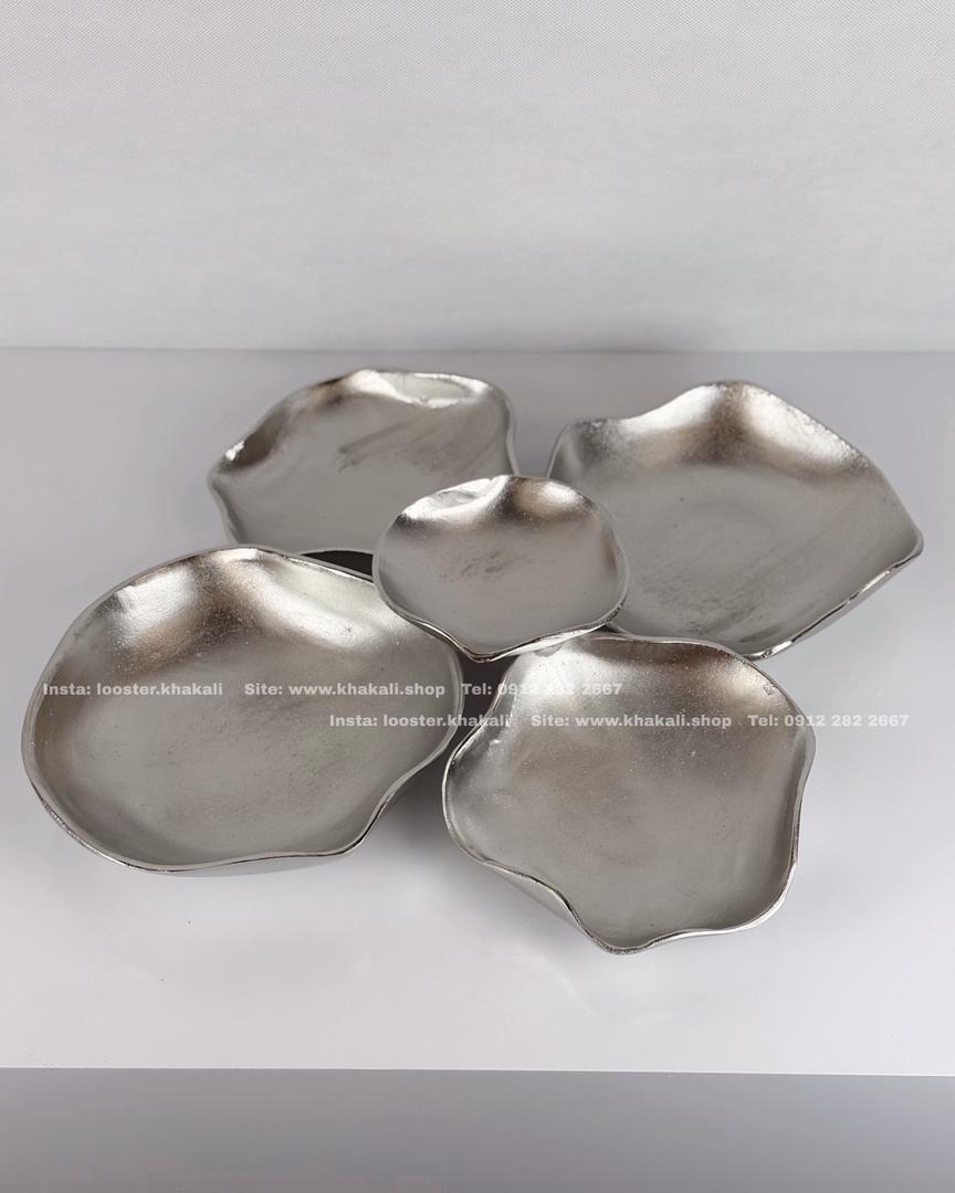 اردو خوری دفرمه آلومینیوم پنج خانه - Image 7