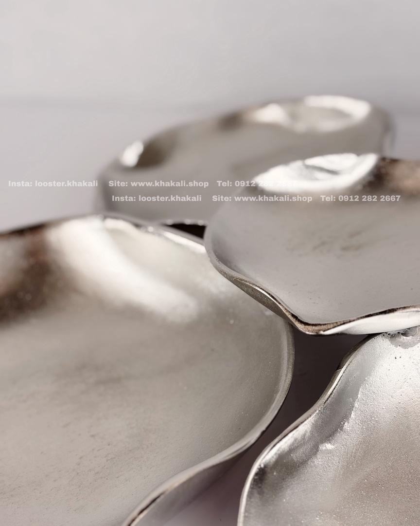 اردو خوری دفرمه آلومینیوم پنج خانه - Image 8