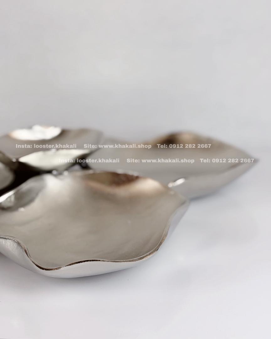 اردو خوری دفرمه آلومینیوم پنج خانه - Image 9