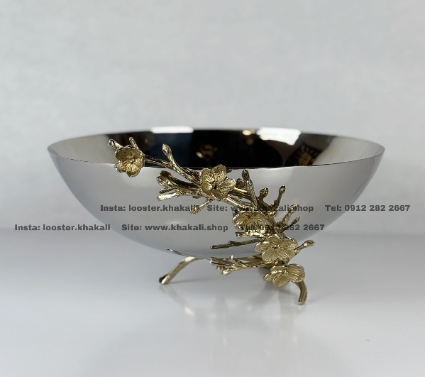 ظروف استیل خانواده شکوفه